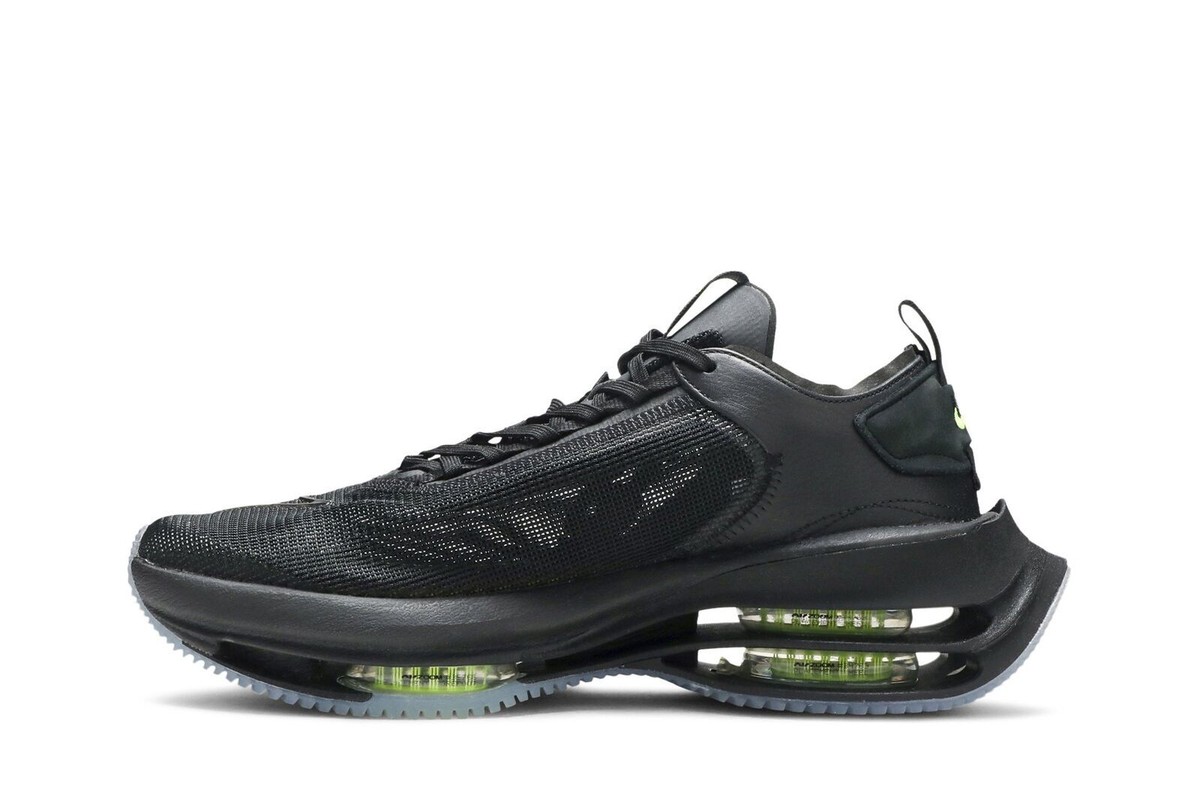 Size 9 - Nike Zoom Double Stacked Volt Black W for sale online | eBay