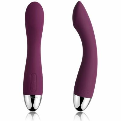 Luxe PREMIUM Vibrator Sex Toy G Spot Wand Dildo Powerful Vibe Quiet Multi  Modes | eBay