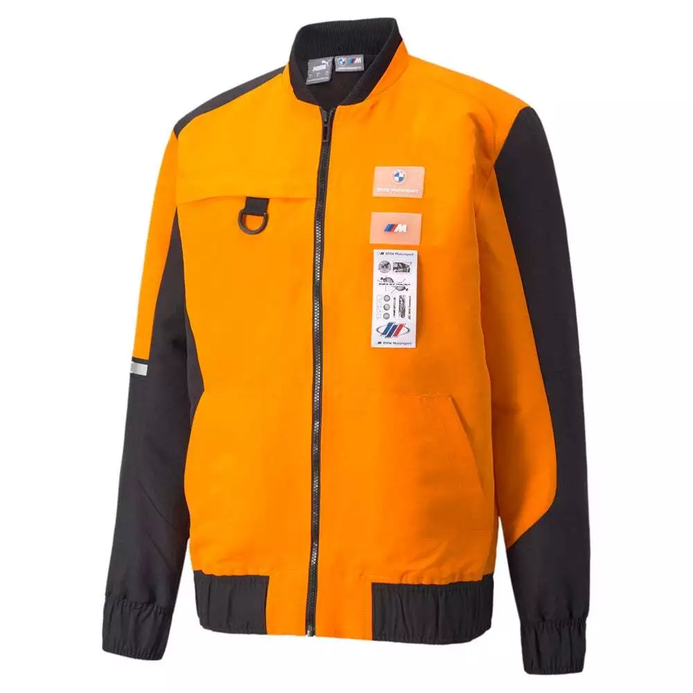 Bmw motorsport jacket men's hot sale