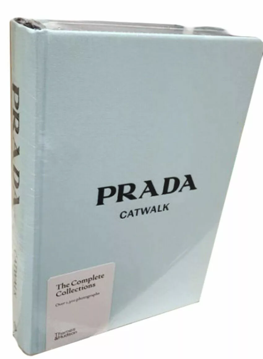 Prada Catwalk The Complete Collections by Susannah Frankel Fashion Book