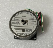 RAPIDSYN 34H-510R Stepper Motor, 24VDC 3.3A