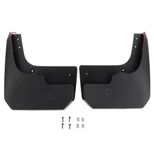 OEM NEW 2019-2024 Chevrolet Silverado 1500 Front Splash Guard Mud Flaps 84649174