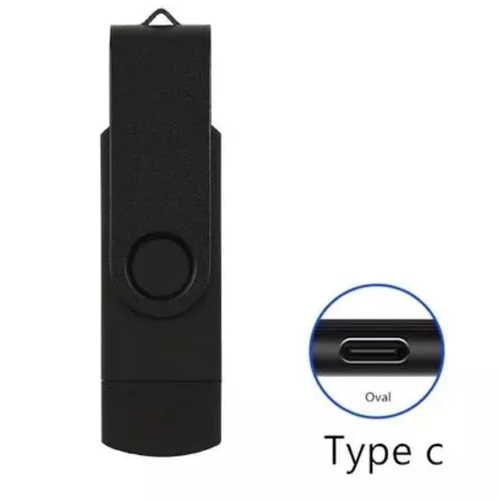 3 in 1 USB Stick Flash Pen Drive TYPE-C Photo Memory stick Android/Samsung/PC - Afbeelding 7 van 18