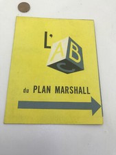 LIVRE ANCIEN L'ABC DU PLAN