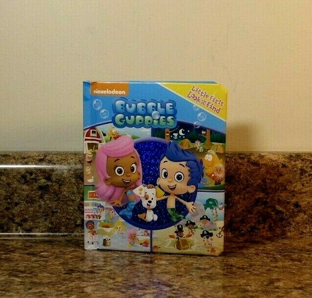 ebay bubble guppies