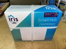 Iris Smart Hub Smart Home Security  877638 Lowes Brand New And Factory Sealed