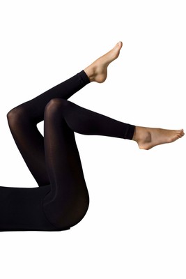 Gipsy 100 Denier Footless Tights | eBay