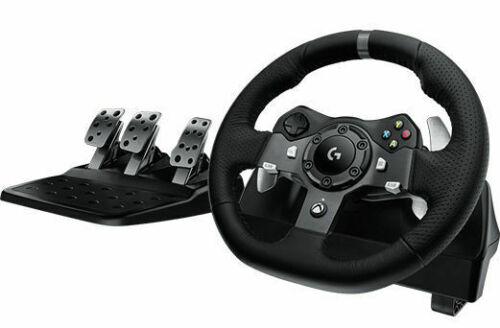 SIM Racing Steering Wheel PC Racing Wheel Suede Handle for SIMAGIC