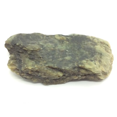Big Sur Jade Green Botryoidal Nephrite Jade Lapidary Cutter Stone Monterey #85