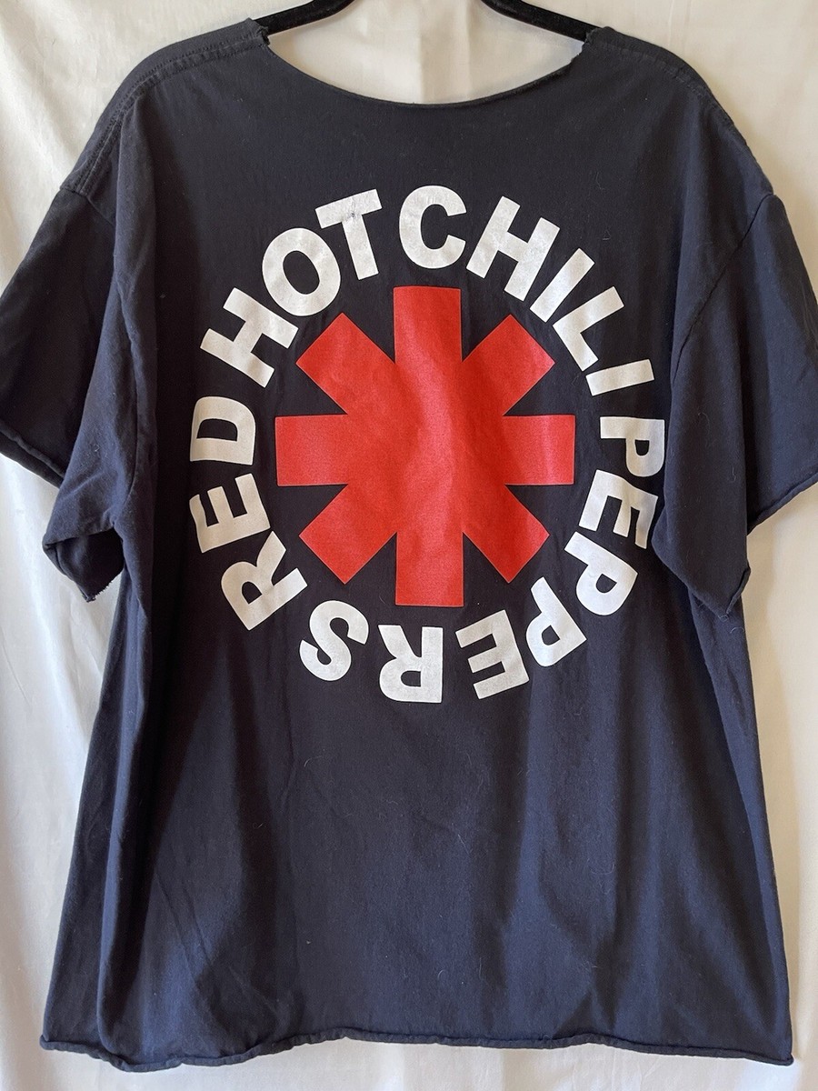 RED HOT CHILI PEPPERS, UNLIMITED LOVE 2022 ADULT XL BLACK 2