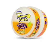 Scrub Daddy PowerPaste All Purpose Cleaning Paste Kit, All-Natural Cleanser