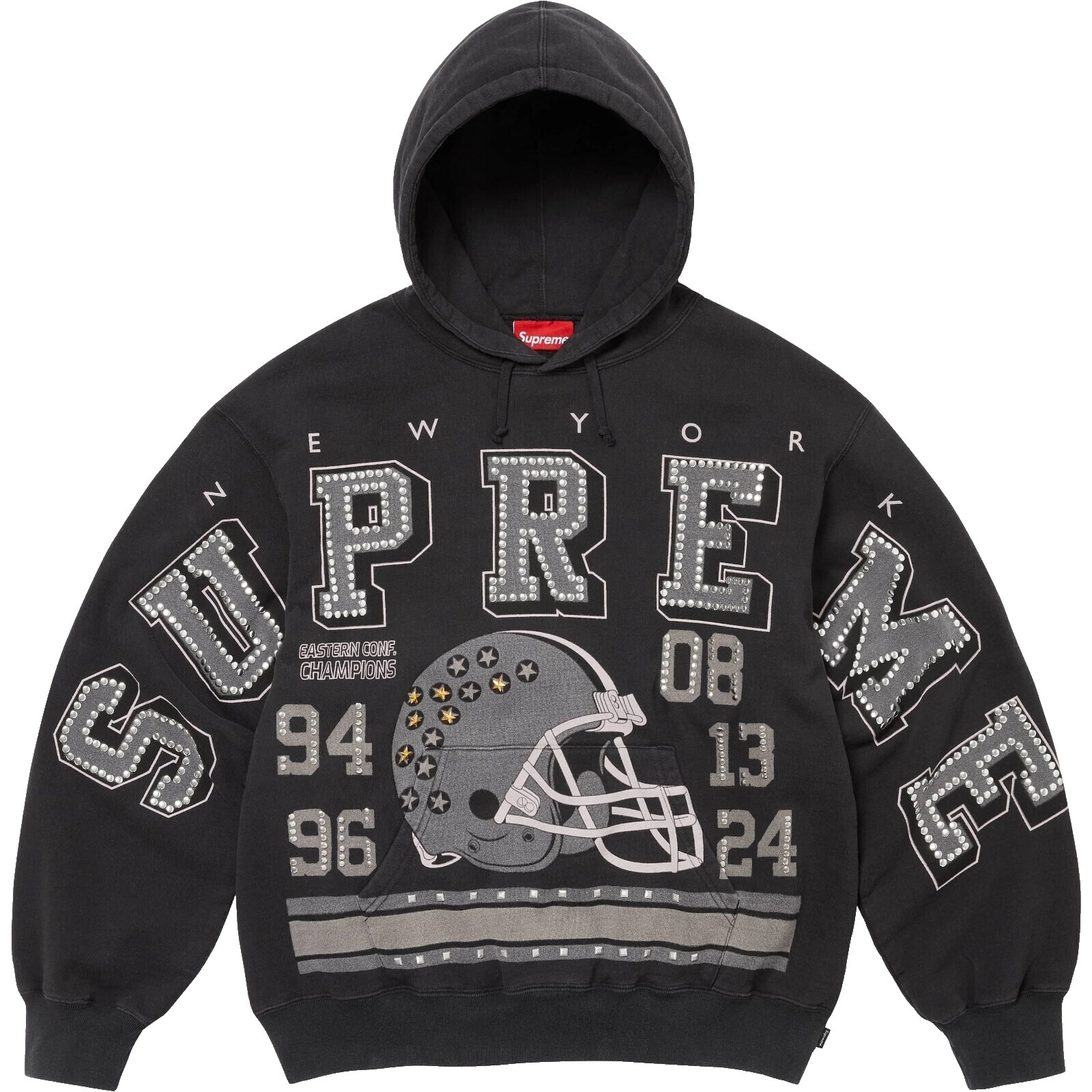 Champion X Supreme Hoodie | eBay
