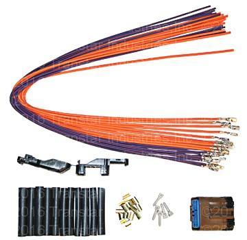 REPAIR KIT, 42RLE EXTERNALWIRING HARNESS 03-05