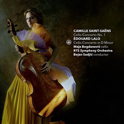 Saint-Saens: Cello Concerto No. 1, Lalo: Cello Concerto in D Minor[CD]