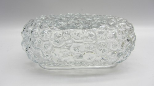 Limburg Wandlampe Vintage bubble Glas '70er Jahre - Picture 14 of 18