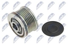 New Pulley, alternator for LANCIA ALFA ROMEO:4C SPIDER,GIULIETTA,DELTA III,