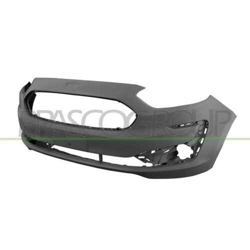 Pare-chocs avant Prasco FD0111001 de remplacement pour entretien Ford