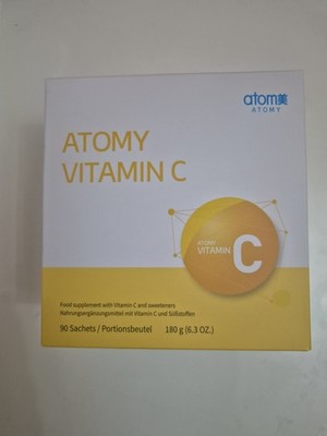 ATOMY Vitamin C, 90 Stück