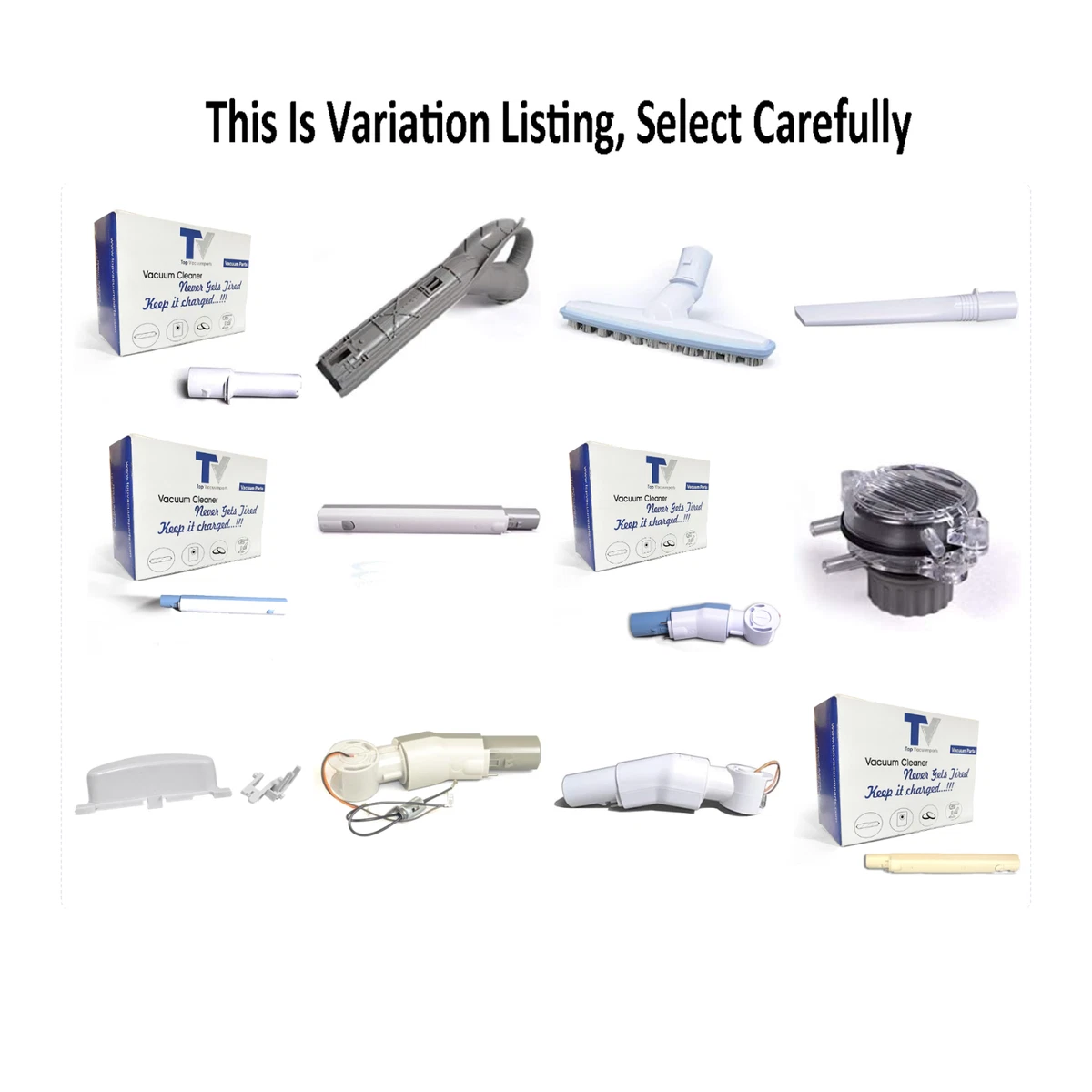 1.25 Replacement Tool Adapter Compatible with Electrolux Aerus