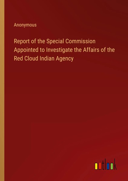 Anonymous | Report Of The Special Commission Appointed To Investigate The...-image