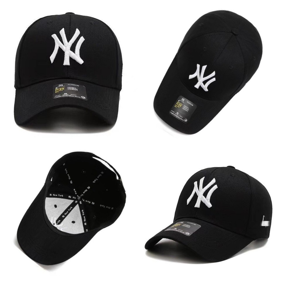 New York NY Yankees Baseball Cap Mens Womens Unisex Sport Snapback Cotton Hat