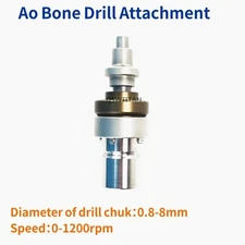 Multifunctional Orthopedics Electric Drill - AO Drill Attachment