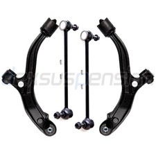 4x Fits 2001 2002 Chrysler Voyager Front Lower Control Arm Sway Bar End Linkage