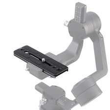 115mm Arca-Swiss Camera Mounting Quick Release Plate for DJI Ronin SC Gimbal