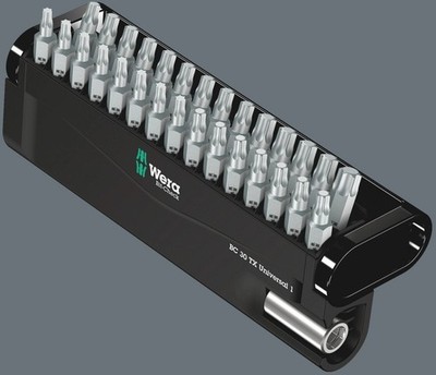 Bit-Check 30 TX Universal 1 SB, 30-teilig 05057900001 Bit-Satz NEU & OVP
