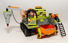 LEGO Power Miners: Crystal Sweeper (8961)