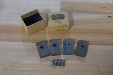 Tannewitz Band Saw Blade Guide Jaws (Unused)