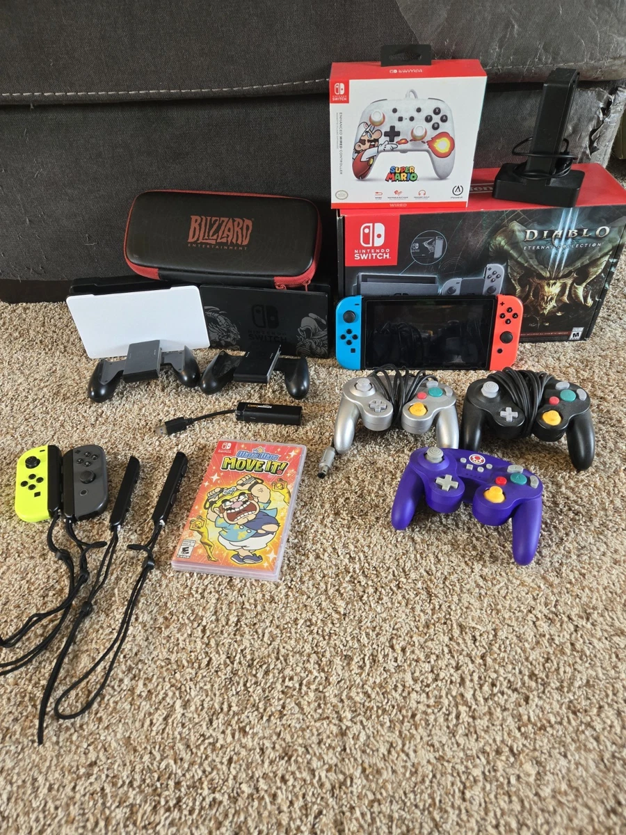 Nintendo Switch Gray Region Free Video Game Consoles for sale | eBay