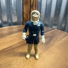Vintage Kenner Star Wars Action Figure Han Solo Hoth 1980 Hong Kong 2