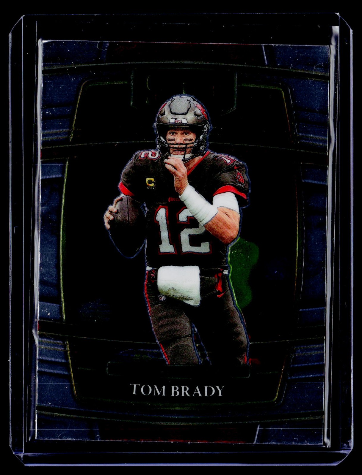 2013 Panini Select #1 Tom Brady F22
