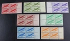 CKStamps: US Stamps Collection Scott#C25-C31 Block Mint NH OG