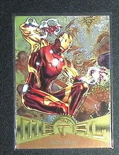 2013 Marvel Fleer Retro Precious Metal Gems Checklist Guide and Hot List 26