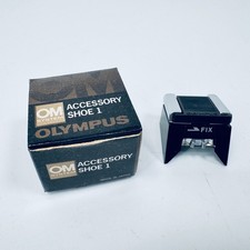 Olympus OM System Accessory Flash Shoe 1