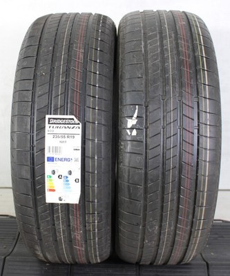 2 x 235/55R19 101T Sommerreifen Bridgestone Turanza Eco AO 2021