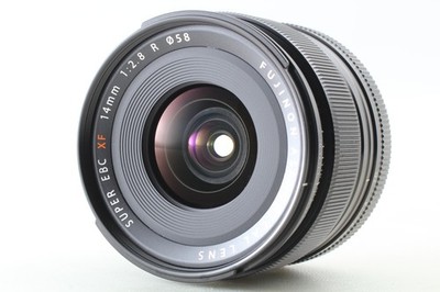 [Near MINT] Fujifilm Fujinon SUPER EBC XF 14mm F/2.8 R Lens From JAPAN
