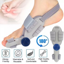 Bunion Corrector for Women  Men Big Toe Straightener Adjustable Bunion Fix