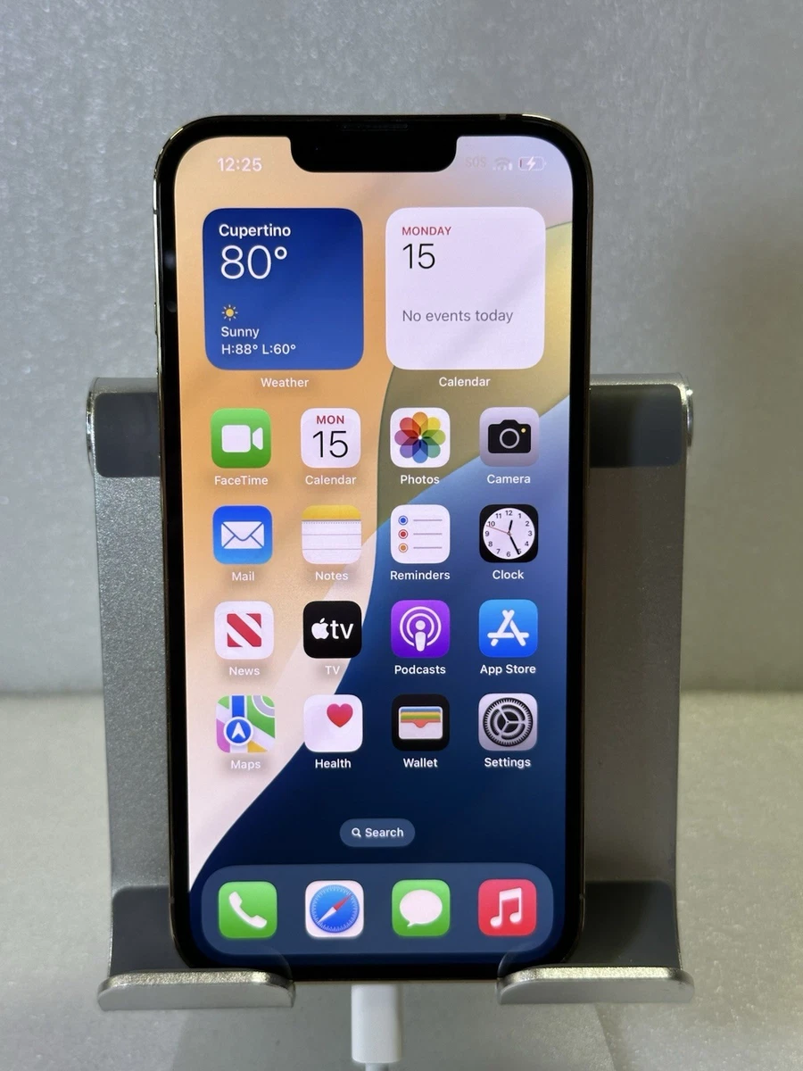 Las mejores ofertas en Apple iPhone 13 Pro 128GB | eBay