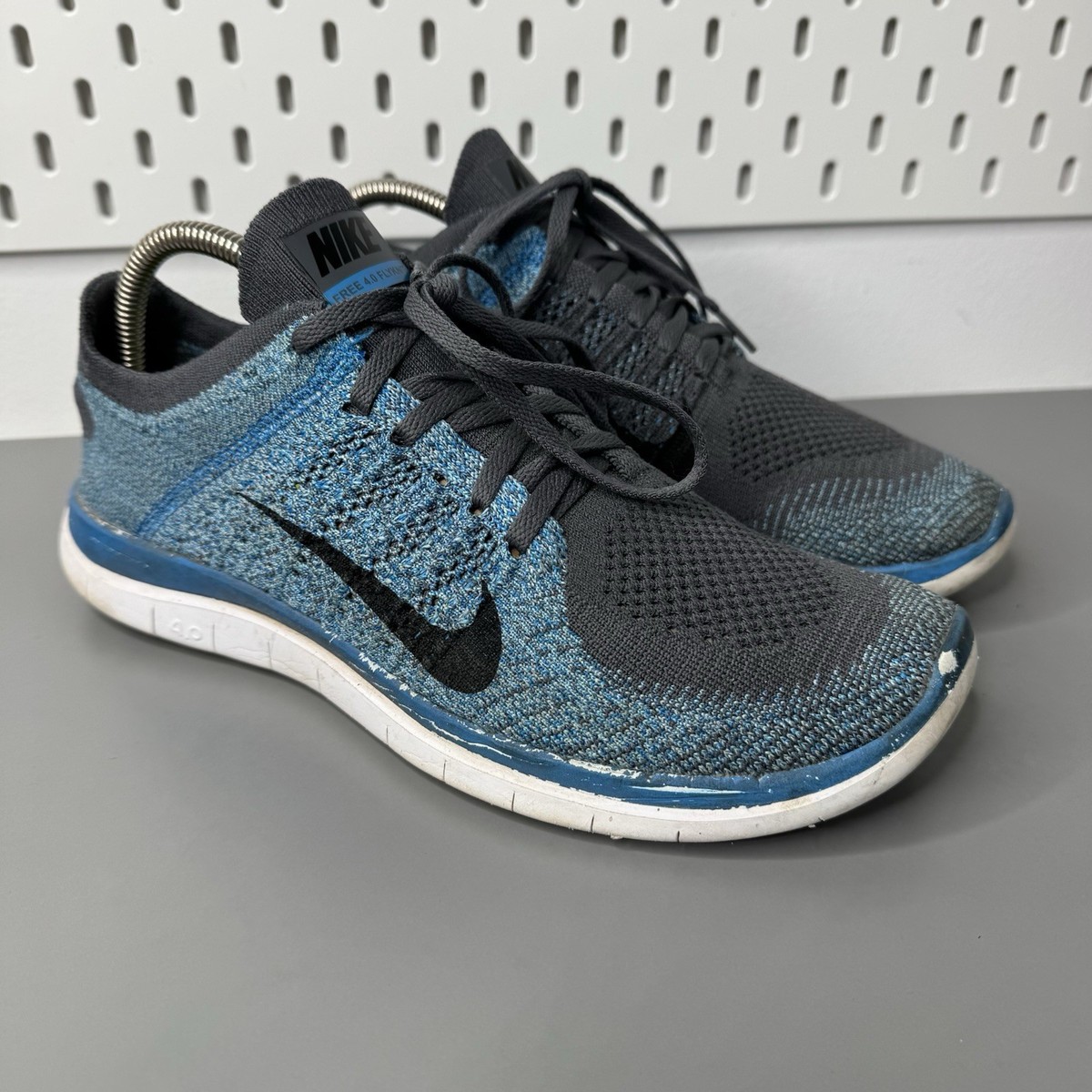 nike free run 3 grey