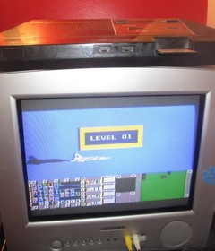 Sega Master System F-16 FIGHTING FALCON w/Sega Card, Instructions & Box (CIB)