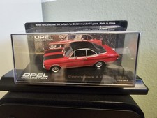 Opel  Commodore A GS / E Coupe  1970/1971    1:43