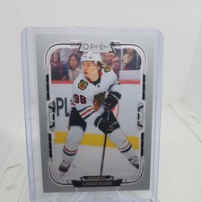 2025-26 O-Pee-Chee - Connor Bedard #456 Chicago Blackhawks BASE CARD