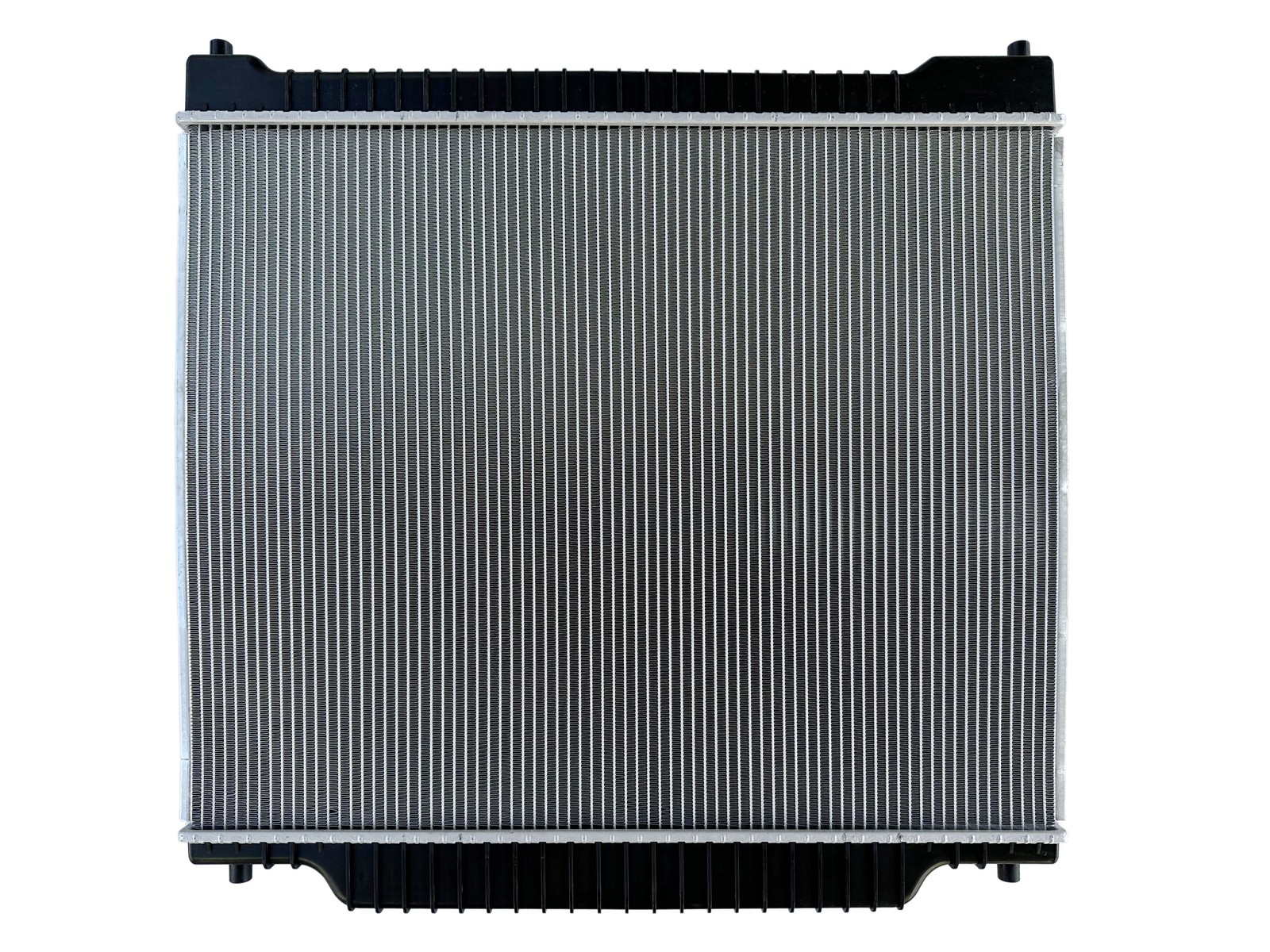 2ROW HD RADIATOR 1724 Fit 92-96 FORD E-350 ECONOLINE CLUB WAGON 7.3L DIESEL ONLY thumbnail 2