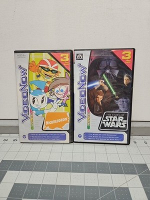 Nickelodeon Star Wars  VIDEO NOw Color 