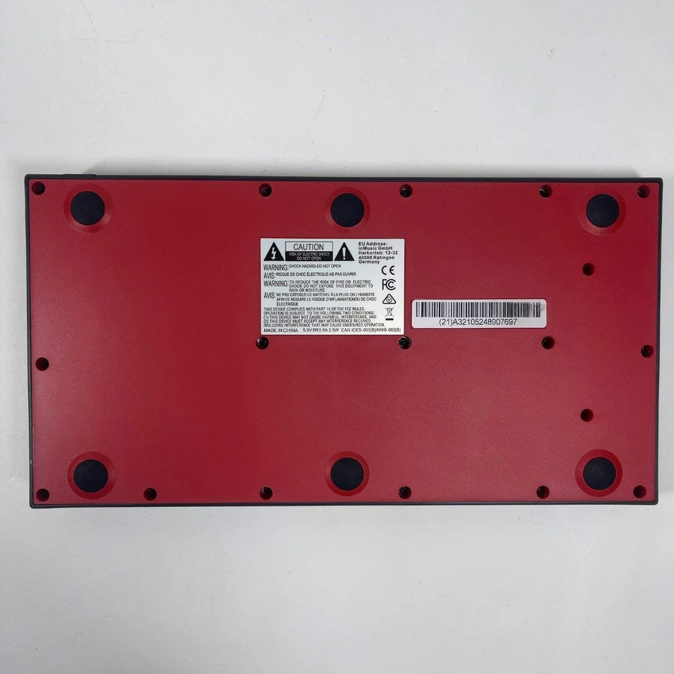 Akai Professional MPC STUDIO 16-Channel USB MIDI Controller - Image 2 of 3