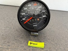 1979 Porsche 924 85 Mph Oem Speedometer Gauge  477 957 023b 400