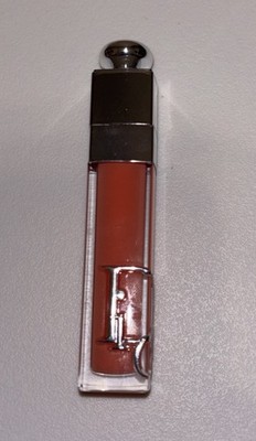 Dior Addict Lip Maximizer Plumping Gloss 0.20 oz.Full Size~ 061 POPPY CORAL~NWOB